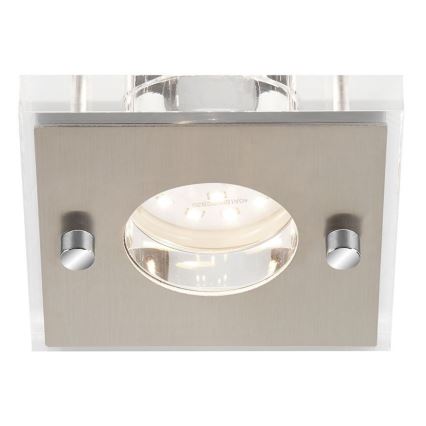 Briloner 7215-012 - Infälld LED badrumsbelysning ATTACH LED/5W/230V IP44