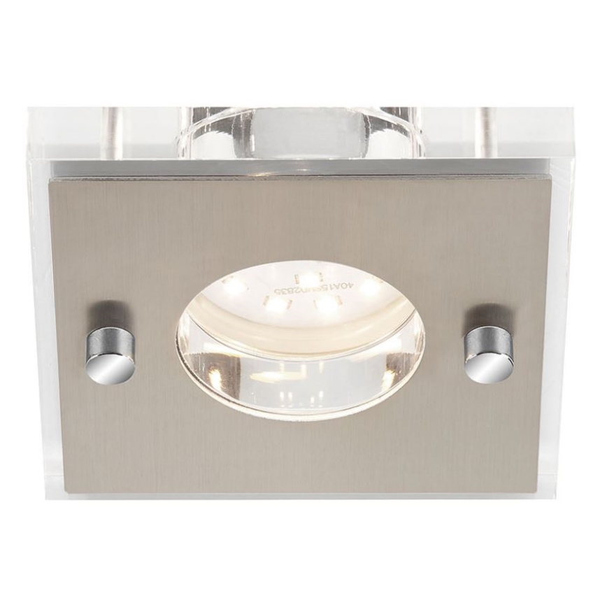 Briloner 7215-012 - Infälld LED badrumsbelysning ATTACH LED/5W/230V IP44