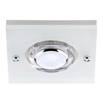 Briloner 7217-018 - Infälld LED badrumsbelysning ATTACH LED/5W/230V IP44 3000K vinklat