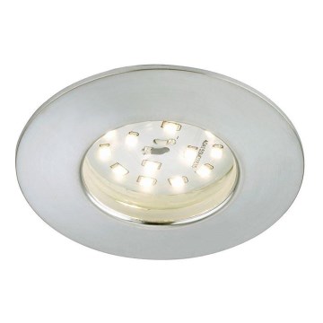 Briloner 7231-019 - Infälld dimbar LED badrumsbelysning LED/5,5W/230V IP44