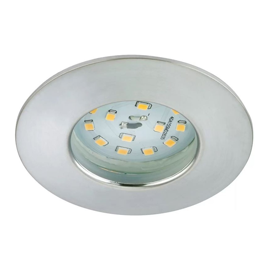 Briloner 7231-019 - Infälld dimbar LED badrumsbelysning LED/5,5W/230V IP44