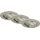 Briloner 7232-032 - Set om 3 dimbara infällda badrumsdownlights ATTACH LED/5,5W/230V IP23