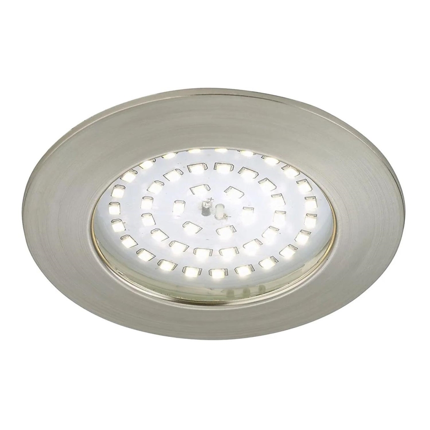 Briloner 7236-012- Infälld LED badrumsbelysning ATTACH LED/10,5W/230V IP44