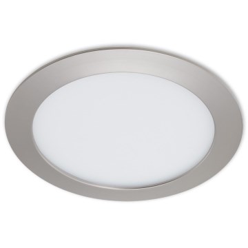 Briloner 7286-012 - Infälld LED badrumsbelysning LED/12W/230V IP44