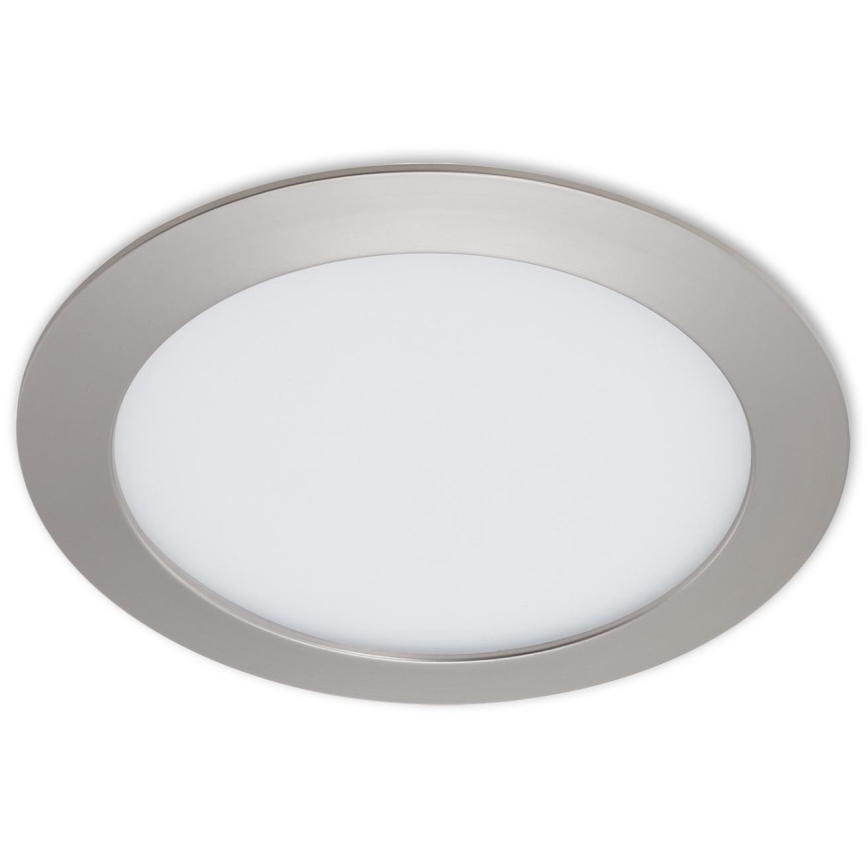 Briloner 7286-012 - Infälld LED badrumsbelysning LED/12W/230V IP44