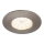 Briloner 7295-011 - LED dimbar badrumsinfälld armatur ATTACH LED/6,5W/230V IP44