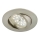 Briloner 7296-012 - Infälld dimbar LED badrumsbelysning ATTACH LED/6,5W/230V IP23 matt krom