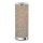Briloner 7334-011 - LED bordslampa STARRY SKY 1xGU10/5W/230V brun
