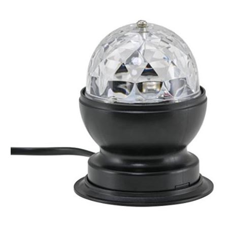 Briloner 7347-015 - LED Barn Discokula DISCO ljus 1xE27/3W/230V