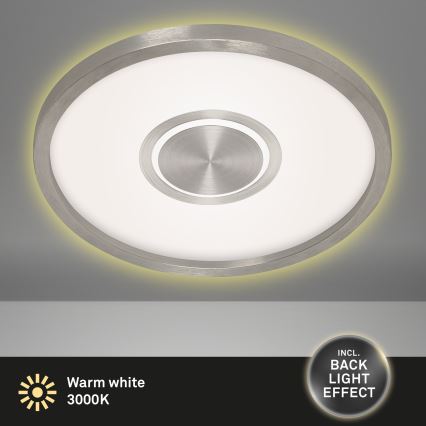 Briloner 7366-112 - LED taklampa GEO LED/22W/230V