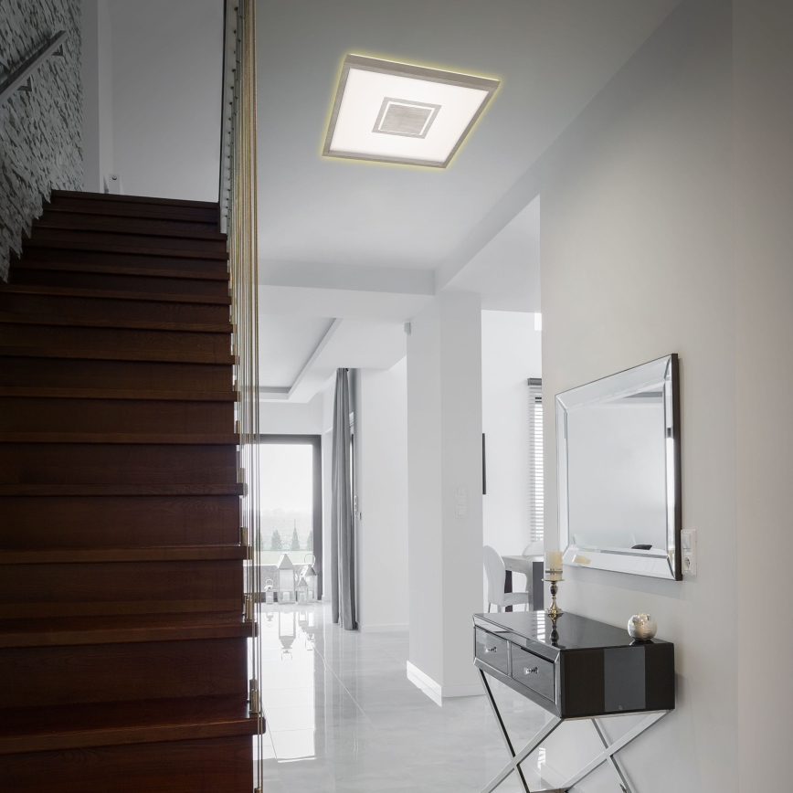 Briloner 7367-112 - LED taklampa GEO LED/22W/230V