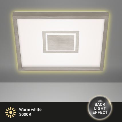 Briloner 7367-112 - LED taklampa GEO LED/22W/230V