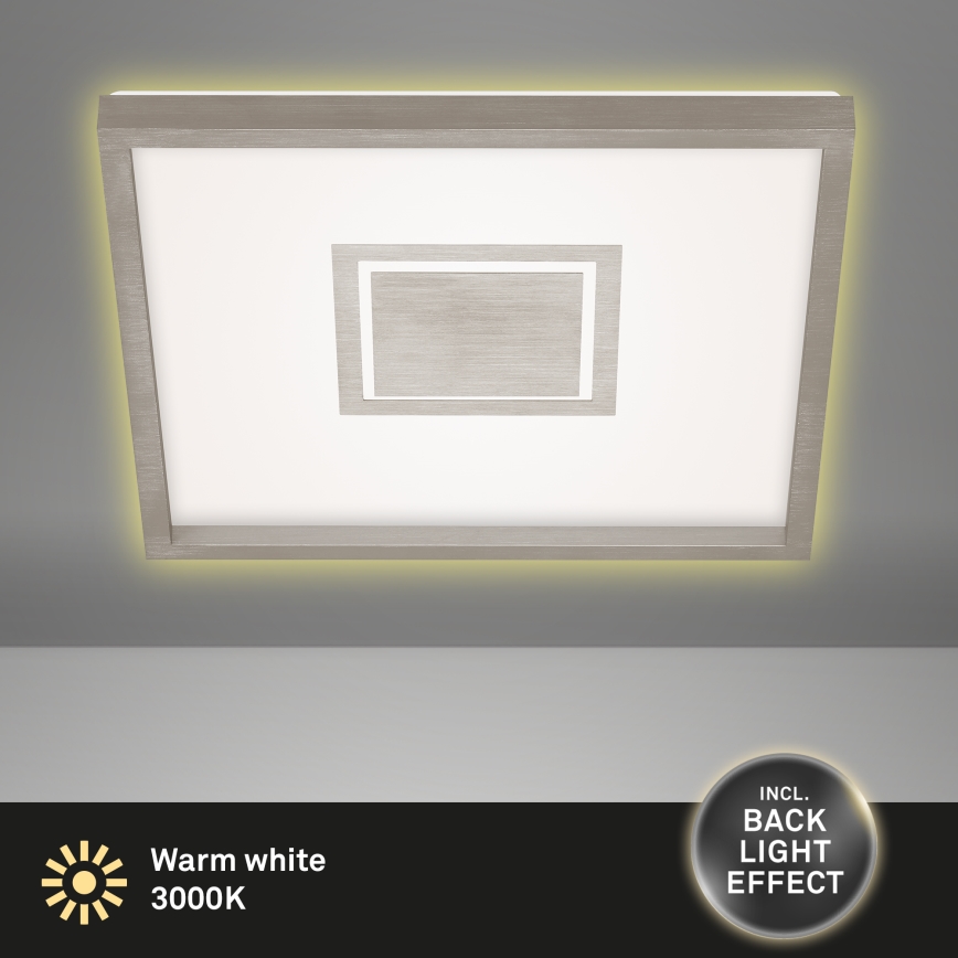 Briloner 7367-112 - LED taklampa GEO LED/22W/230V
