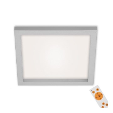 Briloner 7370-014 - LED Dimbar taklampa LED/18W/230V 3000-6500K + fjärrkontroll