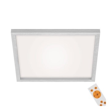 Briloner 7371-014 - LED Dimbar taklampa LED/24W/230V 3000-6500K + fjärrkontroll