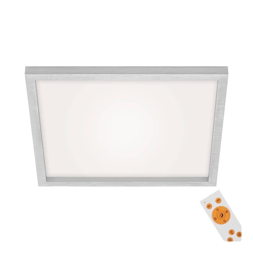 Briloner 7371-014 - LED Dimbar taklampa LED/24W/230V 3000-6500K + fjärrkontroll