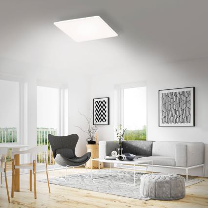 Briloner 7376-216 - ytmonterad LED-panel FRAMELESS LED/38W/230V 59,5x59,5 cm 4000K