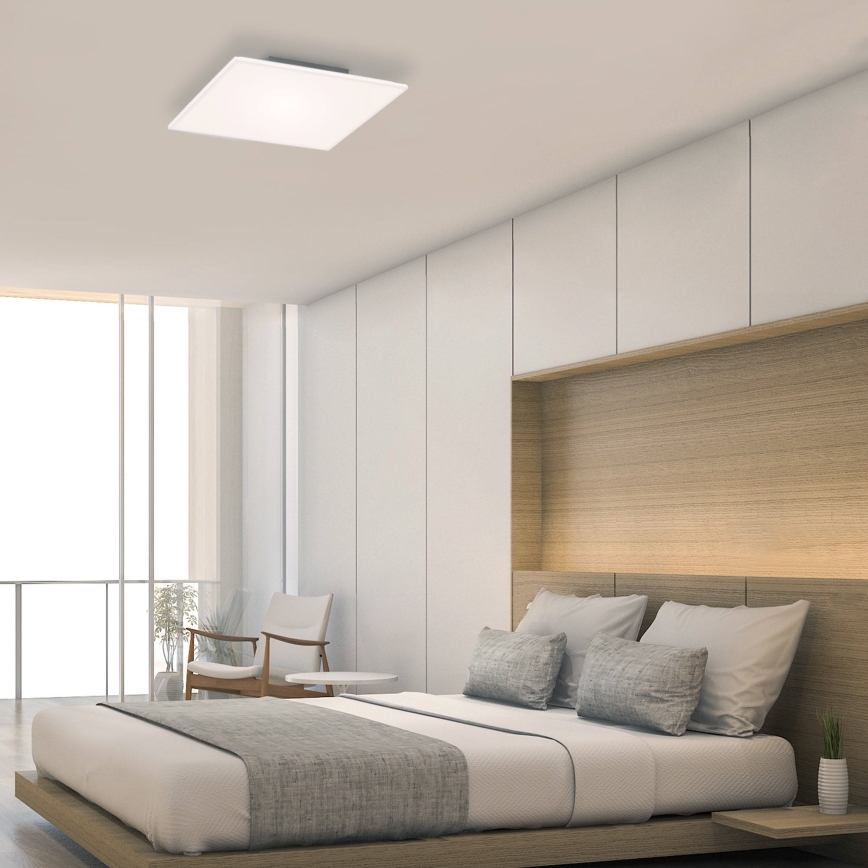 Briloner 7376-216 - ytmonterad LED-panel FRAMELESS LED/38W/230V 59,5x59,5 cm 4000K