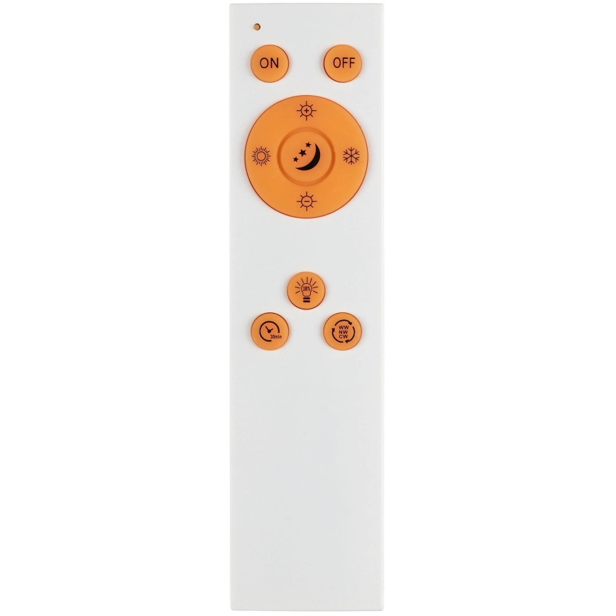 Briloner 7378-016 - LED ljusreglerad panel LED/12W/230V 3000/4000/6500K + fjärrkontroll