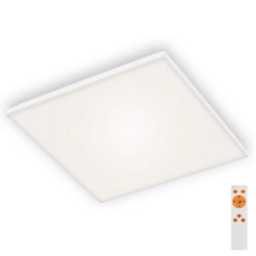 Briloner 7378-116 - LED Dimbar taklampa FRAMELESS LED/24W/230V 3000-6500K + fjärrkontroll