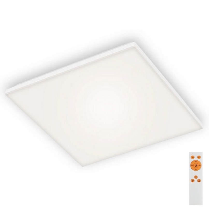 Briloner 7378-116 - LED Dimbar taklampa FRAMELESS LED/24W/230V 3000-6500K + fjärrkontroll