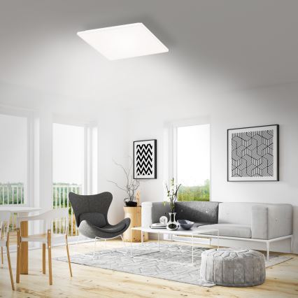 Briloner 7378216 - LED ljusreglerad panel LED/38W/230V 3000-6500K + fjärrkontroll