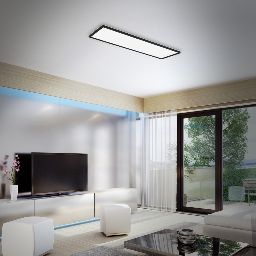 Briloner 7402-415 - LED taklampa SLIM LED/22W/230V