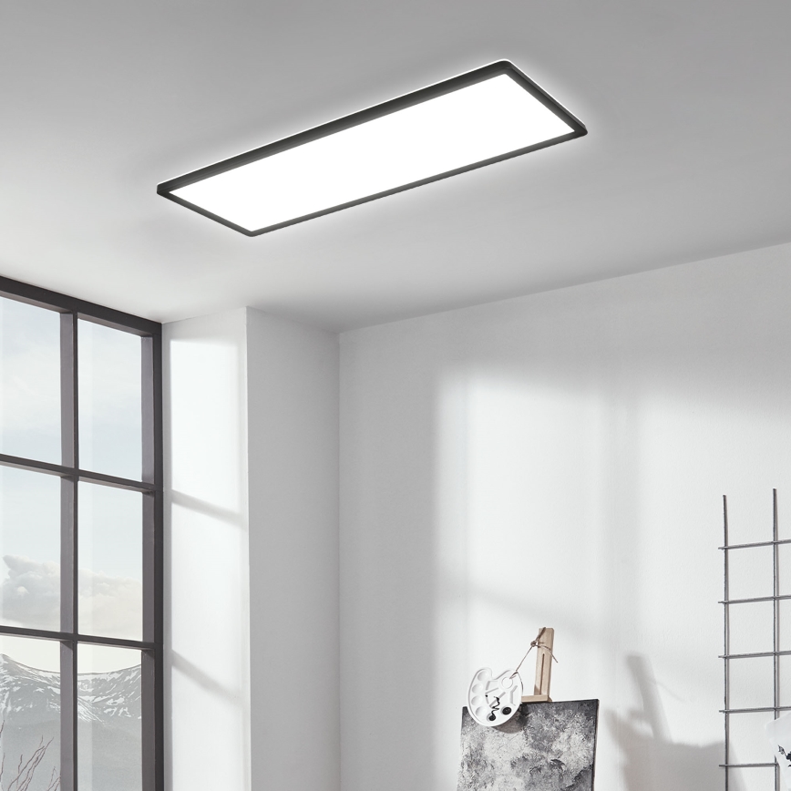 Briloner 7402-415 - LED taklampa SLIM LED/22W/230V