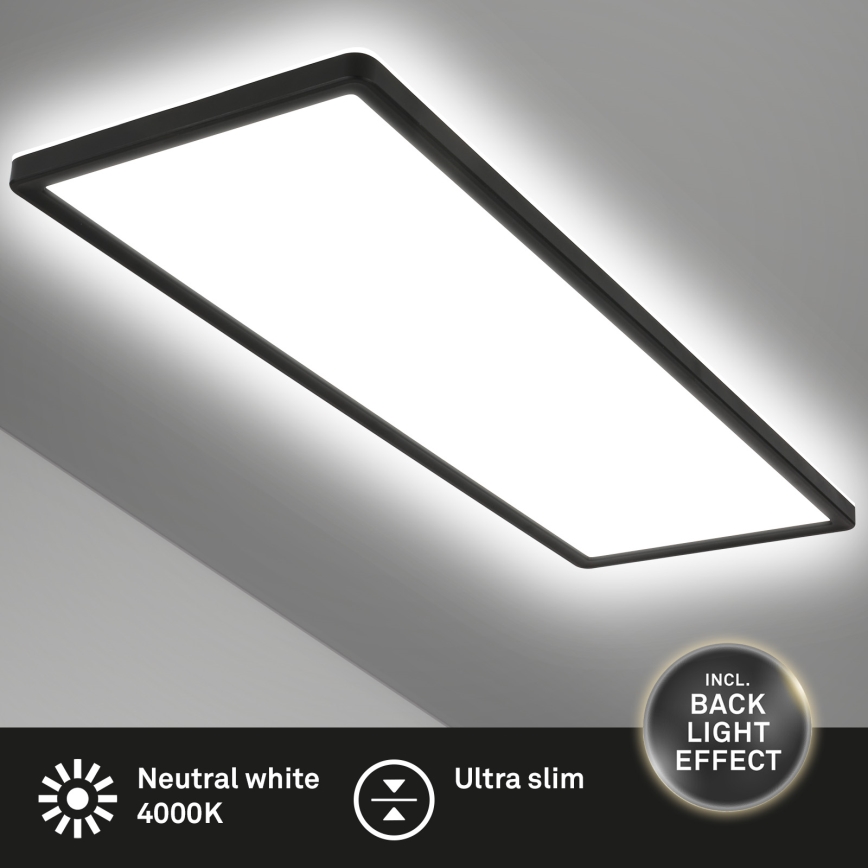 Briloner 7402-415 - LED taklampa SLIM LED/22W/230V
