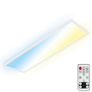 Briloner 7403-016 - LED Dimbar taklampa SLIM LED/23W/230V 2700-6500K + fjärrkontroll