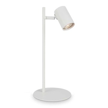 Briloner 7408-016 - Bordslampa RETRO 1xGU10/9W/230V vit