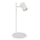 Briloner 7408-016 - Bordslampa RETRO 1xGU10/9W/230V vit