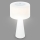 Briloner 7420016 - LED Ljusreglerad uppladdningsbar beröring utomhus bordslampa LED/4W/5V IP44 3000K vit
