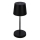 Briloner 7423015 - LED Ljusreglerad uppladdningsbar utomhus bordslampa LED/2,6W/5V IP44 2000 mAh svart