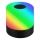 Briloner 7462015 - LED RGB Uppladdningsbar utomhus bordslampa LED/1,5W/5V IP44 svart
