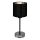 Briloner 7737-014 - Bordslampa SILVER CRAFTED 1xE14/25W/230V