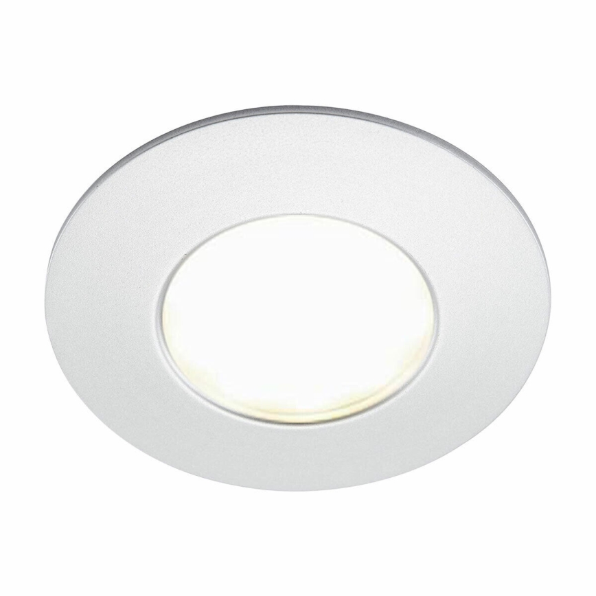 Briloner 8308-019 - Infälld dimbar LED badrumsbelysning LED/5W/230V IP44