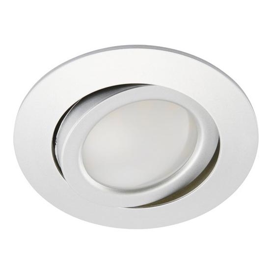 Briloner 8309-019 - Infälld dimbar LED badrumsbelysning LED/5W/230V IP23