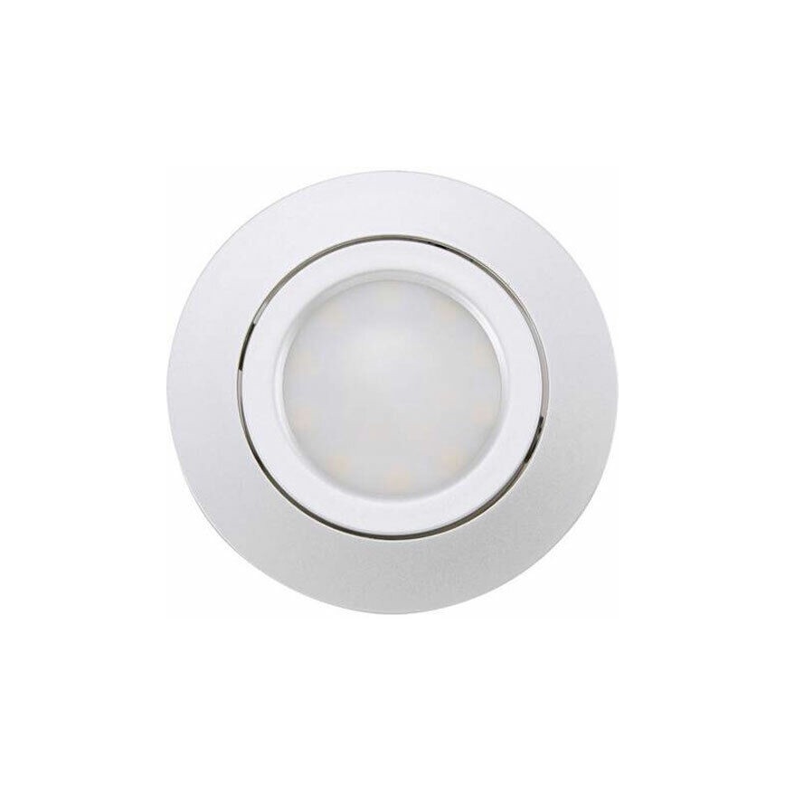 Briloner 8309-019 - Infälld dimbar LED badrumsbelysning LED/5W/230V IP23