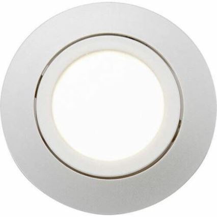 Briloner 8309-019 - Infälld dimbar LED badrumsbelysning LED/5W/230V IP23
