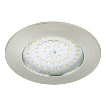 Briloner 8310-012 - Infälld LED badrumsbelysning LED/10,5W/230V IP44