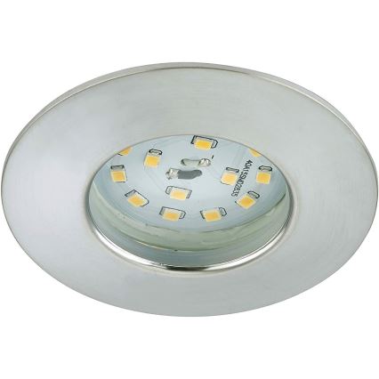 Briloner 8311-019 - Infälld LED badrumsbelysning LED/5W/230V IP44