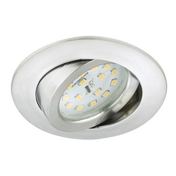 Briloner 8312-019 - Badrum infälld lampa LED/5W/230V IP23