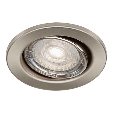 Briloner 8315-012 - LED hängande taklampa för badrum 1xGU10/5W/230V IP23