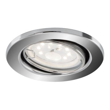 Briloner 8315-018 - LED hängande taklampa för badrum 1xGU10/5W/230V IP23