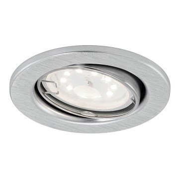 Briloner 8315-019 - LED hängande taklampa för badrum 1xGU10/5W/230V IP23