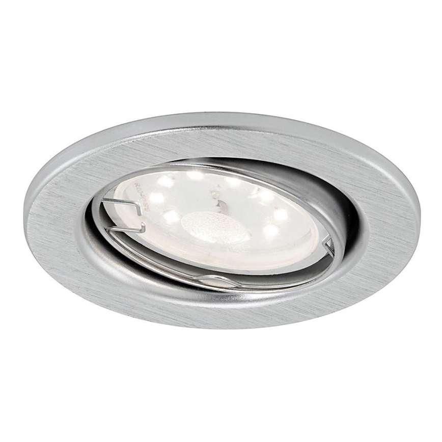 Briloner 8315-019 - LED hängande taklampa för badrum 1xGU10/5W/230V IP23