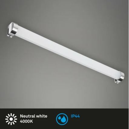 Briloner - Badrumsspegel med LED-belysning SPLASH LED/10W/230V IP44