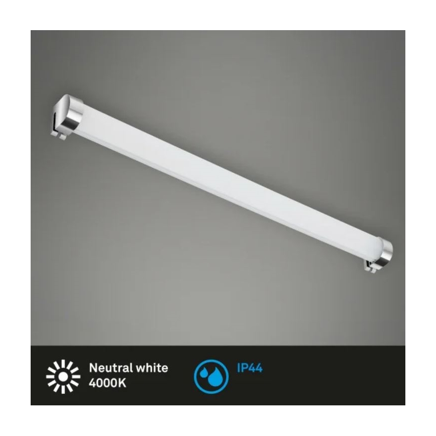 Briloner - Badrumsspegel med LED-belysning SPLASH LED/10W/230V IP44