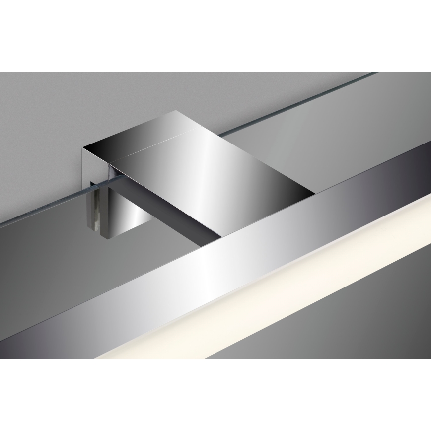 Briloner - Badrumsspegel med LED-belysning SPLASH LED/10W/230V IP44